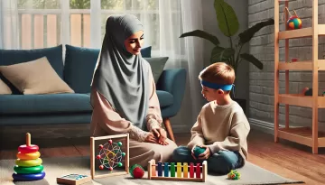 هل يشفى الطفل من طيف التوحد؟