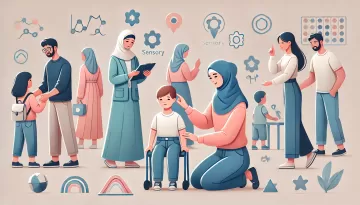 متى يصبح طفل التوحد طبيعي؟