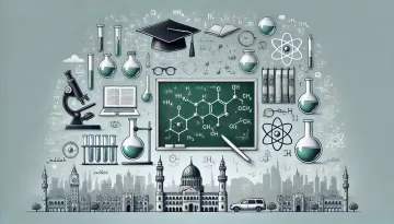 أفضل معلمة كيمياء ثانوي في جدة