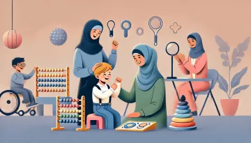 علامات الشفاء من التوحد