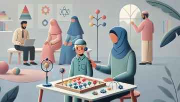 أعراض التوحد الخفيف عند الأطفال