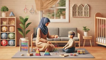 كيفية التعامل مع طفل التوحد العنيد