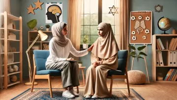 علاج التوحد عند الكبار