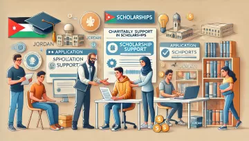 جمعيات خيرية تقدم منح دراسية في الأردن