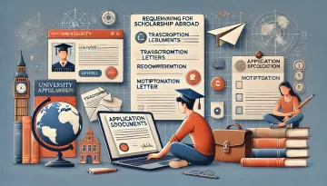 شروط الحصول على منحة جامعية للدراسة بالخارج