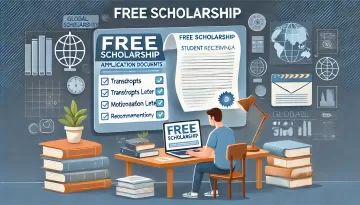 كيف أحصل على منحة دراسية مجانية