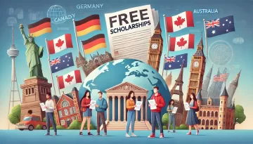 أفضل الدول التي تقدم منح دراسية مجانية