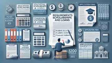 شروط المنح والقروض للتعليم العالي