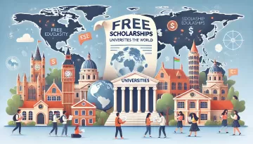 جامعات تقدم منح دراسية مجانية