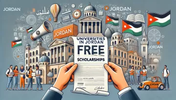 جامعات تقدم منح دراسية مجانية في الأردن