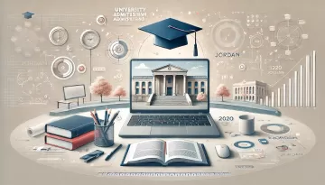 معدلات القبول في الجامعة الأردنية موازي