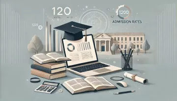 معدلات القبول في الجامعات الحكومية