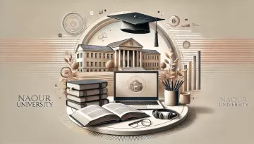 معدلات القبول في جامعة ناعور