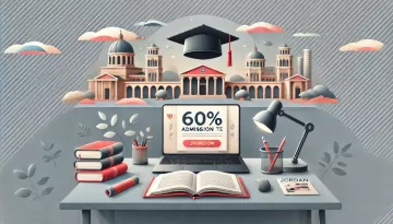 الجامعات التي تقبل معدل 60 في الأردن