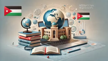 شروط القبول في الجامعات الأردنية لغير الأردنيين