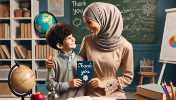 عبارات شكر للمعلمة قصيرة جدا بالانجليزي