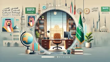 الملحقية الثقافية السعودية في عمان