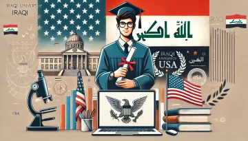 الجامعات العراقية المعترف بها في أمريكا