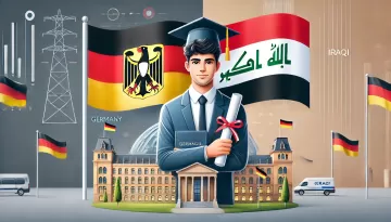 الجامعات العراقية المعترف بها في ألمانيا