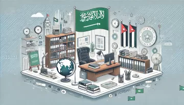 الملحقية الثقافية السعودية في الأردن