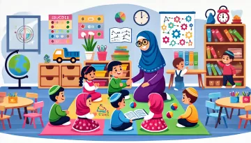 أهمية التعليم في مرحلة الطفولة المبكرة