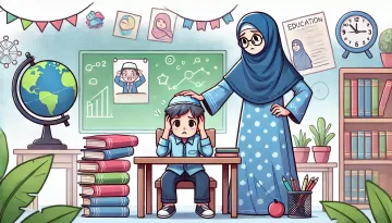 أضرار التعليم المبكر