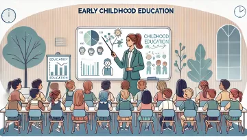 تخصص تربية الطفولة المبكرة في الجامعة الهاشمية