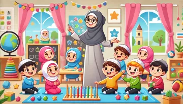 ماذا يعني مدارس الطفولة المبكرة؟