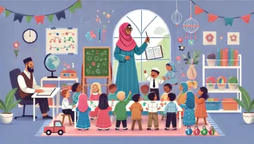 هل تخصص الطفولة المبكرة مطلوب؟