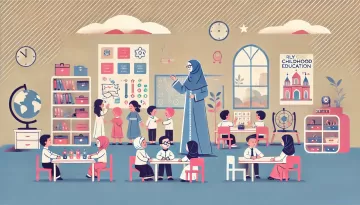 نظام الطفولة المبكرة