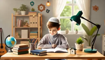 كيف أساعد طفلي على التفوق الدراسي؟