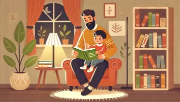 كيف أعزز حب القراءة عند الأطفال؟