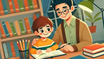 تعلم القراءة السريعة للأطفال