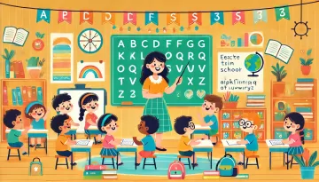 منهج تأسيس الأطفال