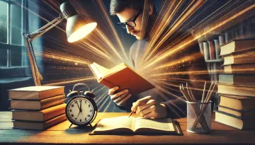 كيفية القراءة السريعة مع التركيز