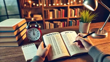 اختبار سرعة القراءة: ما هو وكيفية قياسه؟