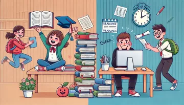 إيجابيات وسلبيات التعليم