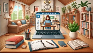 إيجابيات التعليم عن بعد