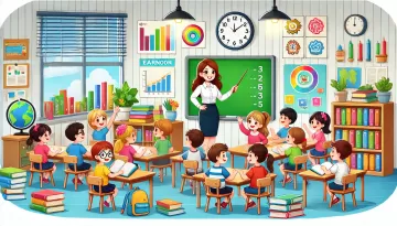 إيجابيات التعليم في المدرسة