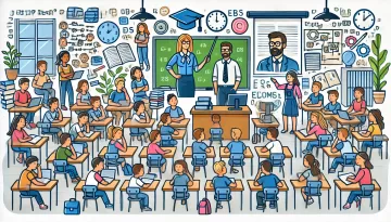 سلبيات التعلم وجهًا لوجه