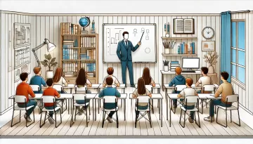 إيجابيات التعليم في المدرسة