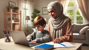 سلبيات التعليم الإلكتروني