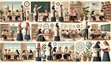 أنواع ضعف التحصيل الدراسي