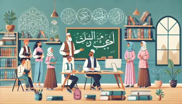 تدهور اللغة العربية: سببه اللهجات العامية المختلفة
