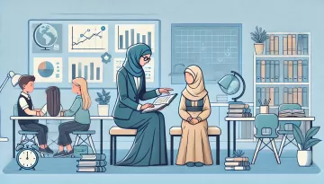 دراسة حالة عن ضعف التحصيل الدراسي