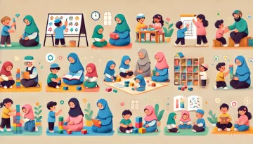 أفكار أنشطة لتنمية مهارات الأطفال