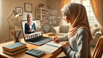 دروس خصوصية اون لاين