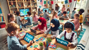 أفضل مواقع تعليمية للأطفال بالإنجليزي