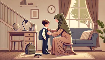 كيف أهيئ طفلي لدخول المدرسة؟