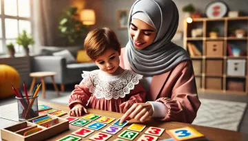 تأسيس الطفل قبل المدرسة